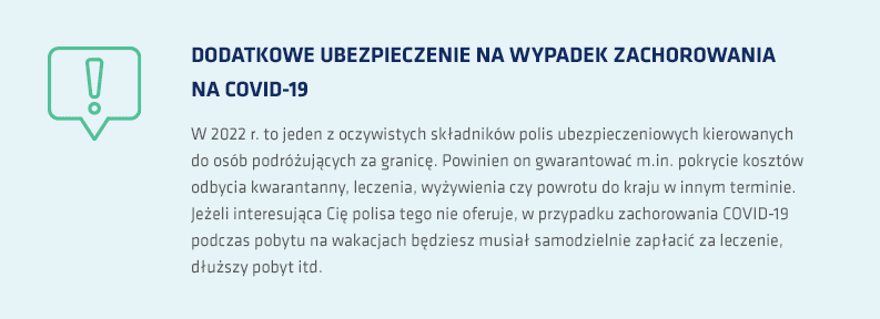 Ubezpieczenie turystyczne czy warto je wykupić przed urlopem