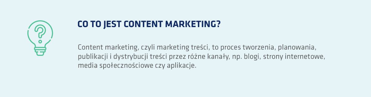 Ramka: Content marketing – co to? 