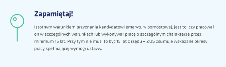 Emerytura Pomostowa – Warunki: Co Musisz O Niej Wiedzieć? | Fundacja ...