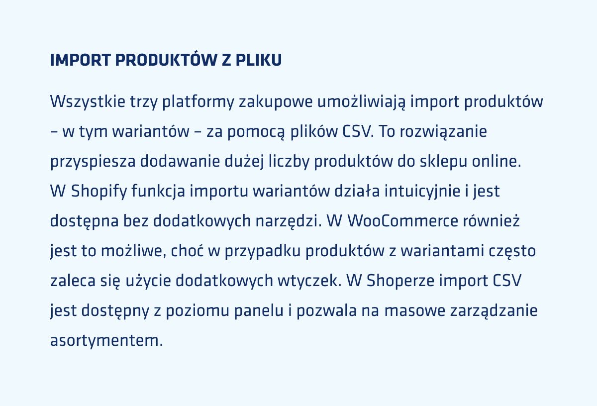 Grupowe dodawanie produktów WooCommerce : Shopify : Shoper.jpg