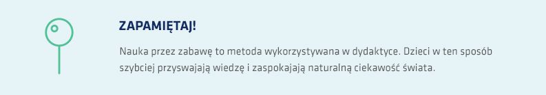 Ramka: Prezenty edukacyjne dla dzieci – nauka przez zabawę