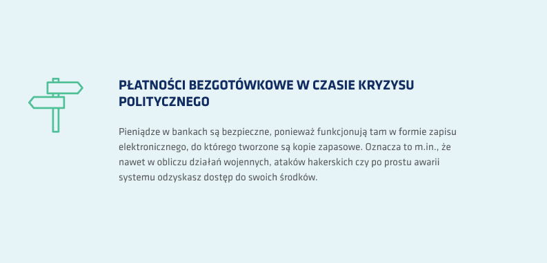 Płatności bezgotówkowe w czasie kryzysów politycznych – dlaczego są bezpieczniejsze?